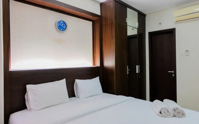 Homey and Relaxing 2BR @ Kondominium Golf Karawaci Apartment