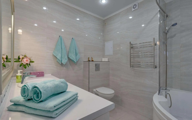 Апартаменты на переулке Щербаковский 7