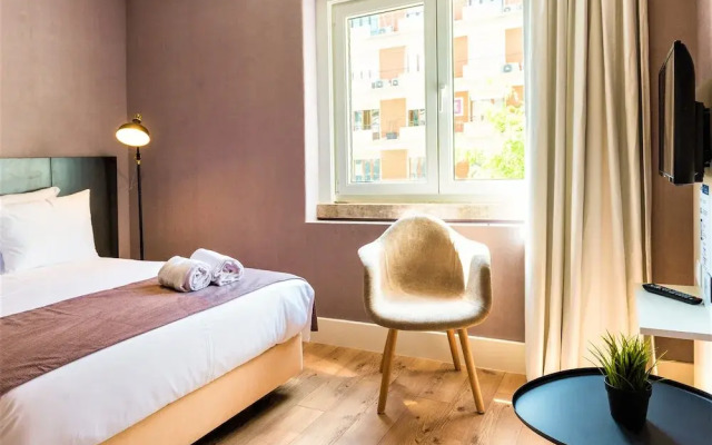 LX51 Studios & Suites by APT IIN - Lisbon Center