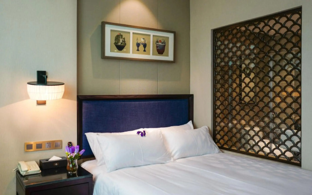 YIWU Kasion·Purey Hotel