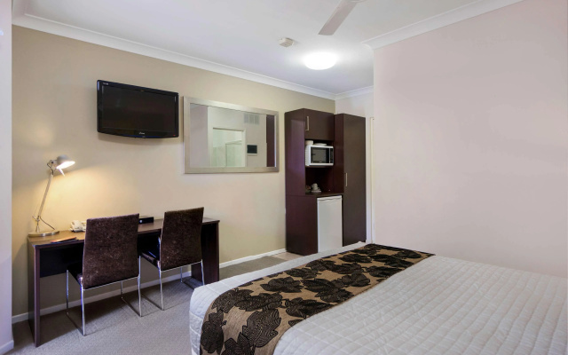 Best Western Kimba Lodge – Guest Rooms – Maryborough