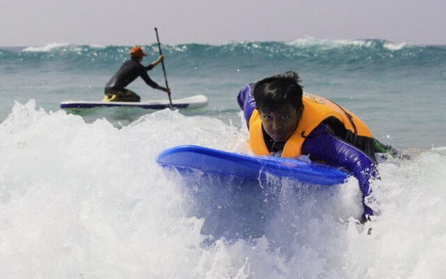 Ngwe Saung Yacht Club & Resort