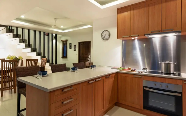 Modern Tropical Villa