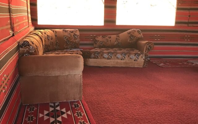 Bedouin expedition Camp