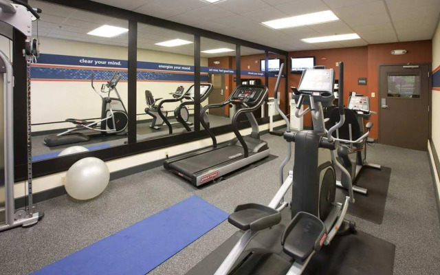 Hampton Inn Waldorf