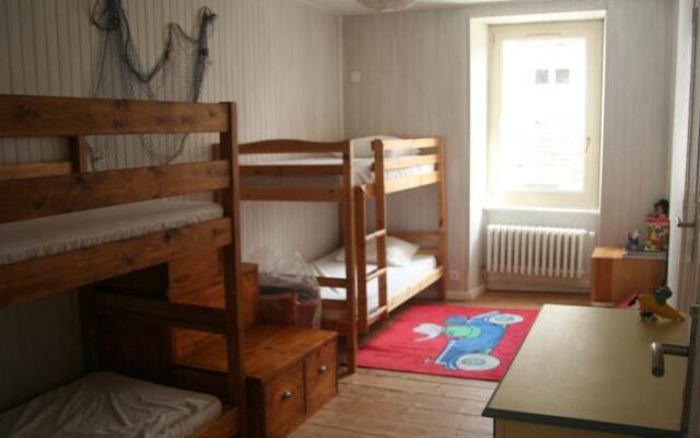 Maison de pêcheur à Cancale