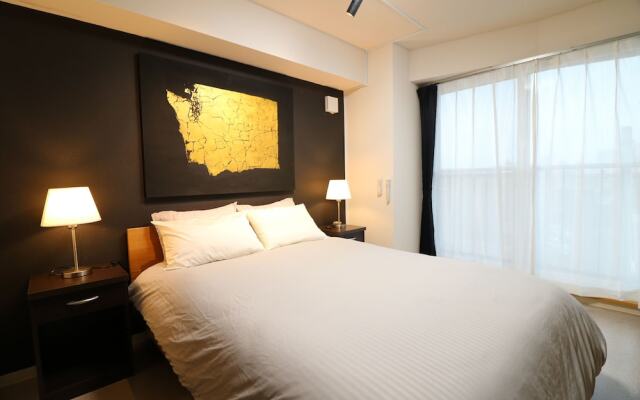 Sepia yamanote room403