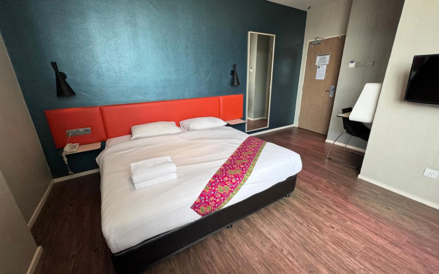 Win Win Boutique Hotel Port Dickson – Guest Rooms – Port Dickson
