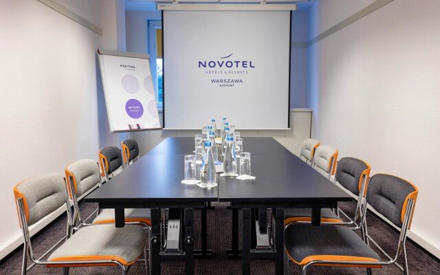 Novotel Warszawa Airport