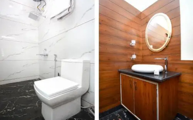 Hotel Natures Resort By OYO Rooms