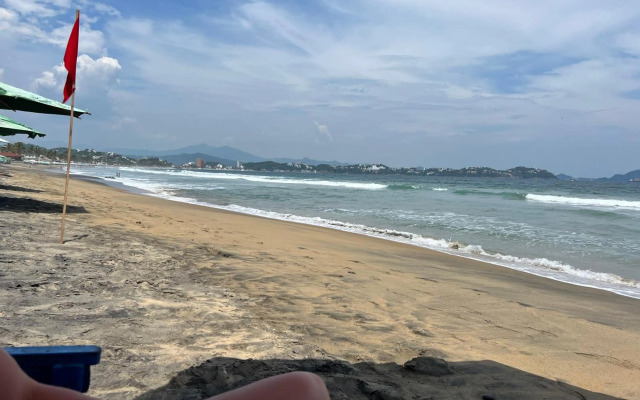 Manzanillo apartment with pool exclusive community