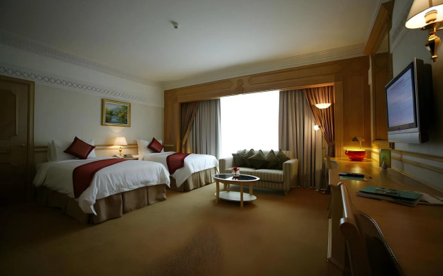 The Rizqun International Hotel
