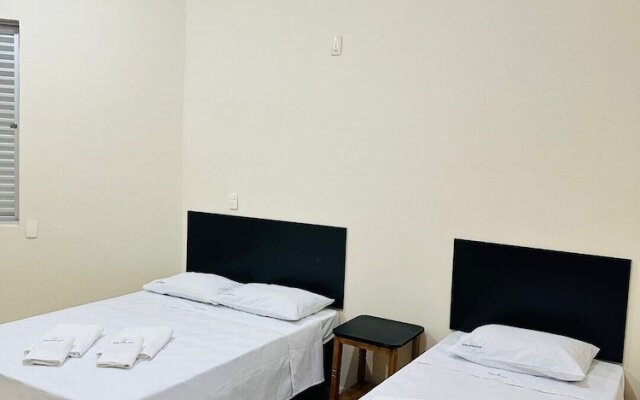 Hotel Central Plaza Timoteo