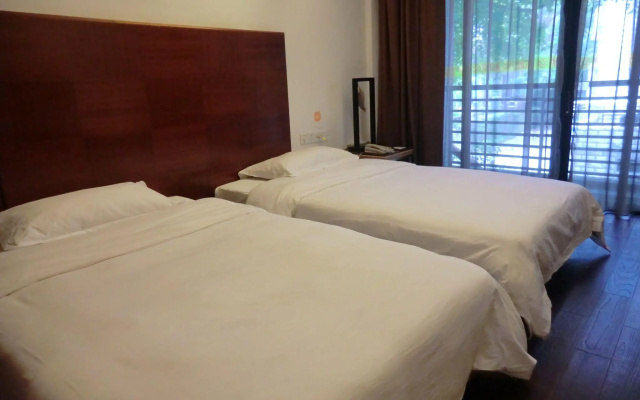 Guangzhou Baiming Fangyuan Apartment – Guest Rooms – Guangzhou