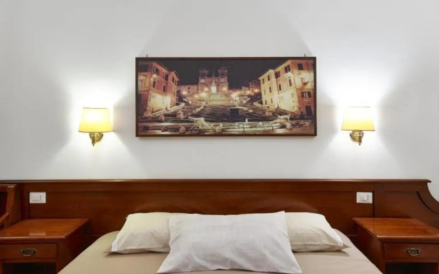 Vatican Rooms D’Angelica
