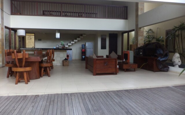 Intan Legian Seminyak Villa