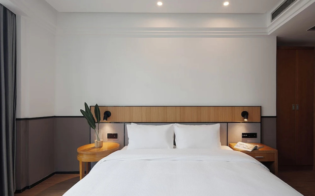 Mcsrh Hotel -Chongqing Guanyinqiao – Guest Rooms – Chongqing