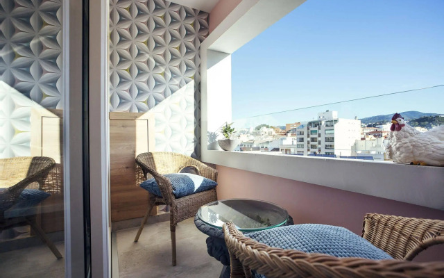 Alice Terrace Penthouse