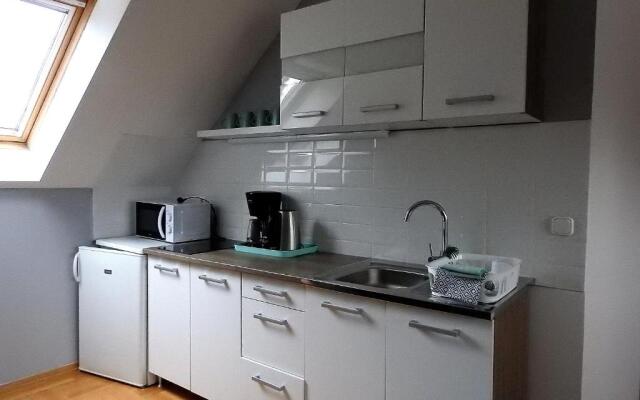 Georgina Apartman