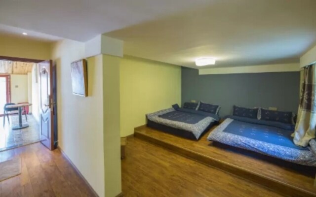 San Jian Ke Boutique Inn