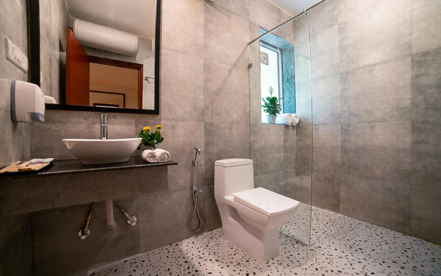 TreeHouse Stamp Benaulim