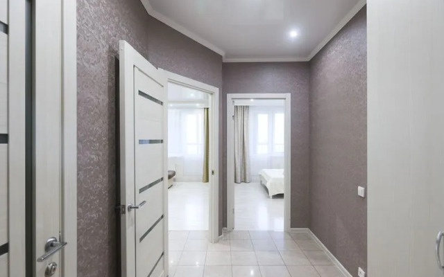 Апартаменты Де Люкс на ул. Комсомольская д. 1