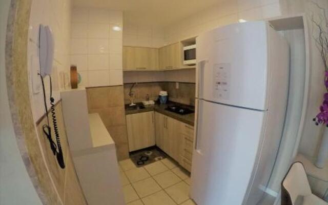 Flat Beira Mar