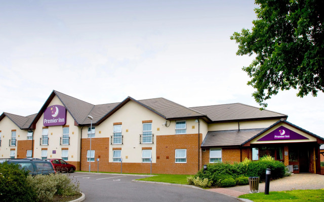 Premier Inn Norwich Airport