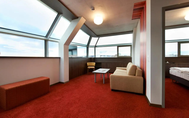 Simm’s Hotel – the cityhotel next to Metro U3