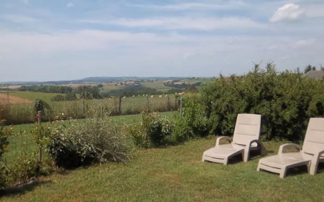 Gîtes et Chambres dhôtes Les Passiflores