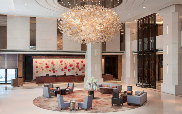 Sheraton Zhongshan Hotel – Lobby – Zhongshan