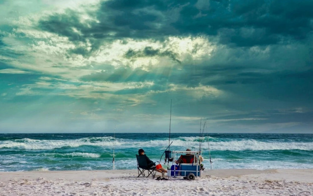 Beachside One 4016 O