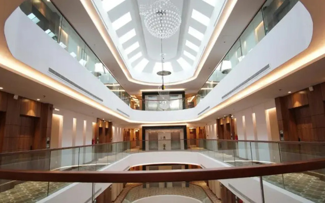 Hayat Al Riyadh Washam Hotel