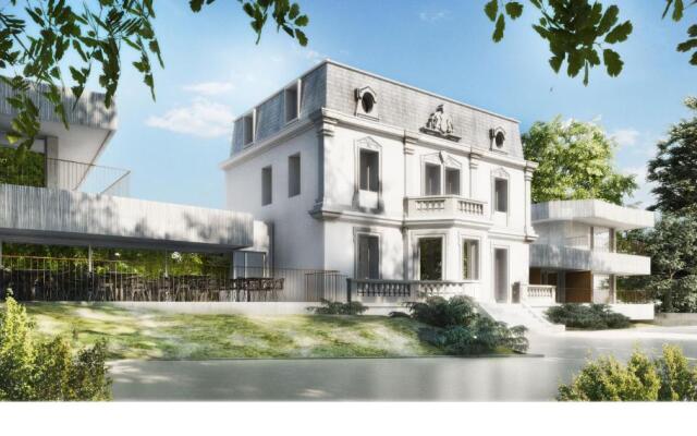 Hôtel Spa Restaurant Villa Castellane