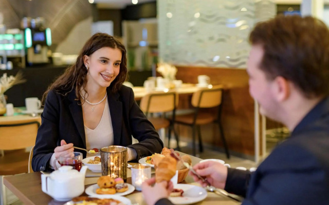 Mercure Hotel Aachen Europaplatz