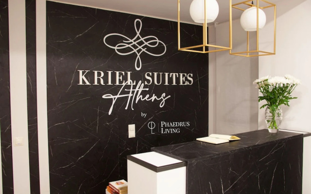 Phaedrus Living Modern Kriel Suites 204