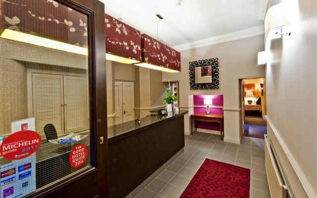 Parklands Hotel