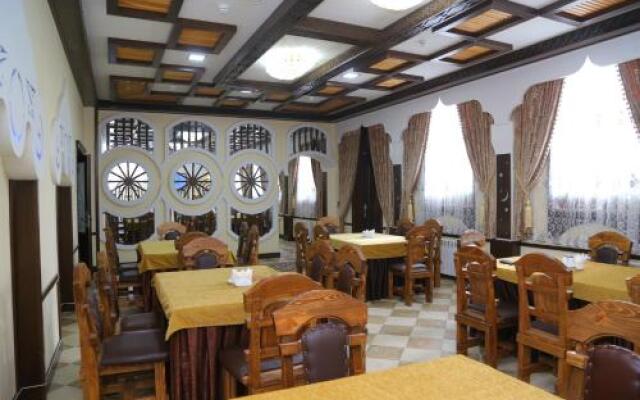 Conference Hotel "Sipehr"