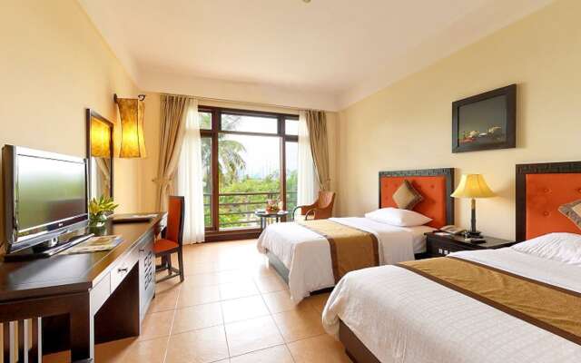 Sun Spa Resort & Villas