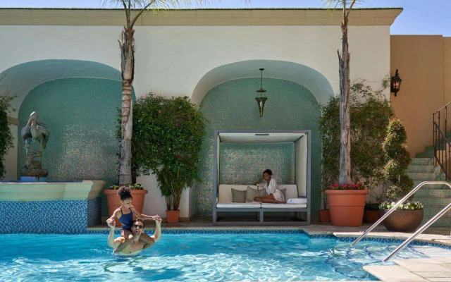 Beverly Wilshire, A Four Seasons Hotel