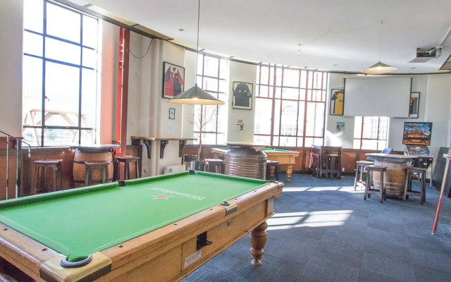 Hotel Waterloo & Backpackers