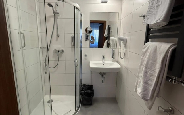 Hotel Topaz Poznań Centrum