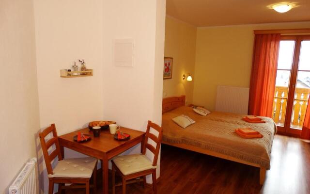 Tourist Farm "Pri Biscu"