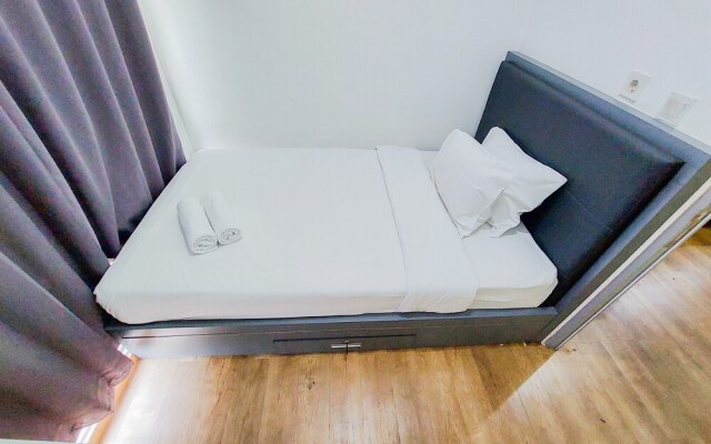 Good Deal And Comfortable 3Br Apartment M-Town Residence