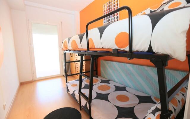 Apartamento Acogedor Para 8 Personas en Salou