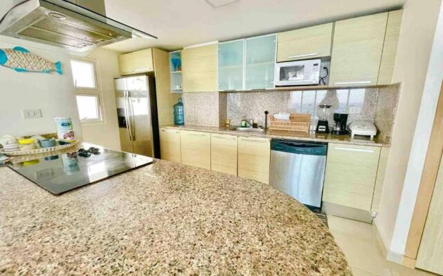 3 Bedrooms At Marbella Beachfront Juan Dolio No820