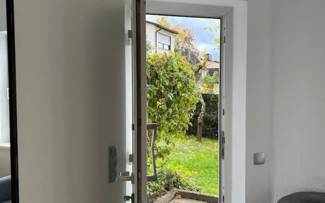 Gartenparadies Apartment in Urbar