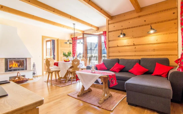 Apartamenty Osada Gubałówka Zakopane F