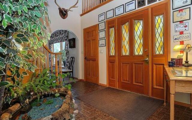 Tudor Rose Bed and Breakfast