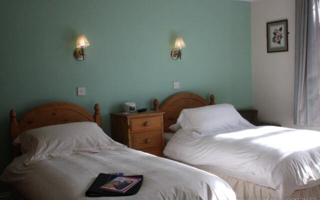 Toothbrush Rooms at Lattice Lodge